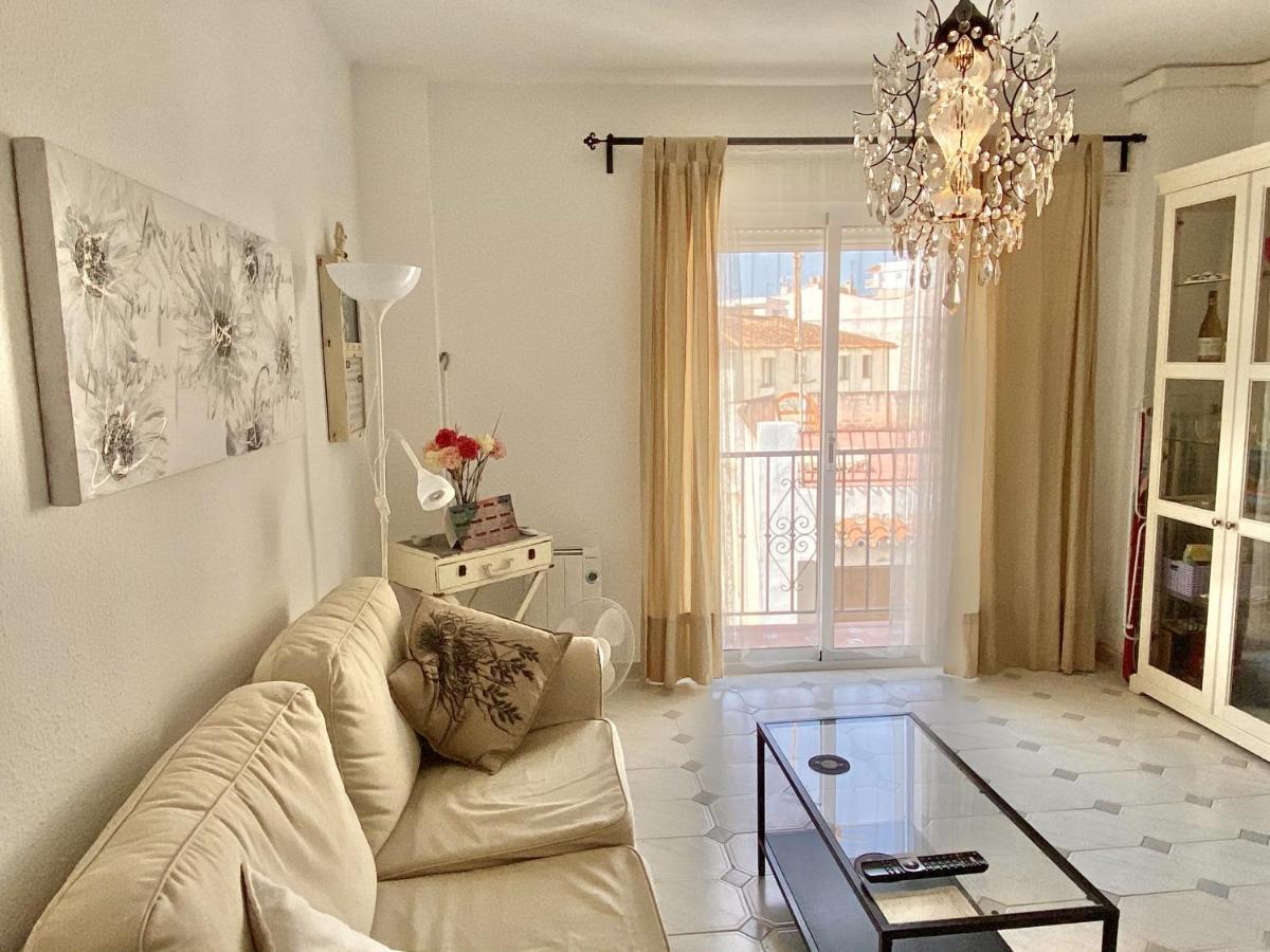 Apartamento Plaza Cavana Nerja Exterior foto