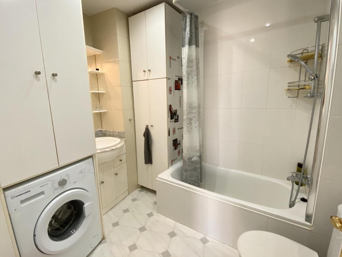 Apartamento Plaza Cavana Nerja Exterior foto